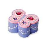 Created by Me! Butterfly Box Wooden Craft Kit E0