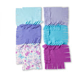 Created by Me! Butterfly Fleece Quilt R1