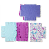 Created by Me! Butterfly Fleece Quilt R1