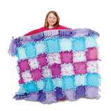 Created by Me! Butterfly Fleece Quilt R1