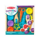 Created by Me! Cut, Sculpt & Roll Modeling Dough Kit V0