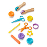 Created by Me! Cut, Sculpt & Roll Modeling Dough Kit V0
