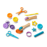 Created by Me! Cut, Sculpt & Roll Modeling Dough Kit V0