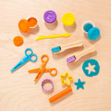 Created by Me! Cut, Sculpt & Roll Modeling Dough Kit V0