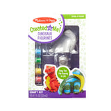 Created by Me! Dinosaur Figurines Craft Kit C8