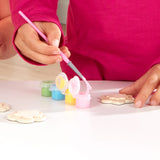 Created by Me! Flower Magnets Wooden Craft Kit D2