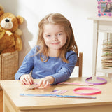 Created by Me! Headbands Design and Decorate Craft Kit G4