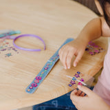 Created by Me! Headbands Design and Decorate Craft Kit G4