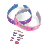 Created by Me! Headbands Design and Decorate Craft Kit G4
