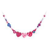 Created by Me! Heart Beads Wooden Bead Kit P2