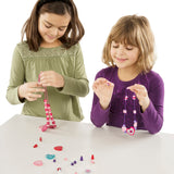 Created by Me! Heart Beads Wooden Bead Kit P2