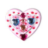 Created by Me! Heart Magnets Wooden Craft Kit M3