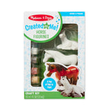Created by Me! Horse Figurines Craft Kit K9