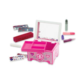 Created by Me! Jewelry Box Wooden Craft Kit W5
