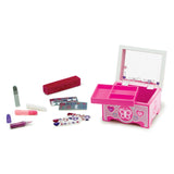 Created by Me! Jewelry Box Wooden Craft Kit W5