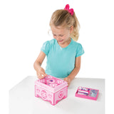 Created by Me! Jewelry Box Wooden Craft Kit W5