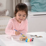 Created by Me! Monster Truck Wooden Craft Kit X5
