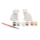 Created by Me! Pet Figurines Craft Kit X7
