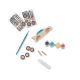 Created by Me! Race Car Wooden Craft Kit C2