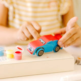Created by Me! Race Car Wooden Craft Kit C2