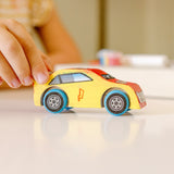 Created by Me! Race Car Wooden Craft Kit C2
