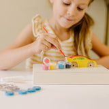 Created by Me! Race Car Wooden Craft Kit C2