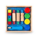 Created by Me! Shape, Model & Mold Modeling Dough Craft Kit W3