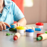 Created by Me! Shape, Model & Mold Modeling Dough Craft Kit W3