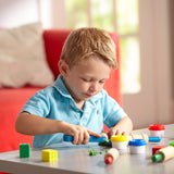 Created by Me! Shape, Model & Mold Modeling Dough Craft Kit W3