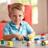 Created by Me! Shape, Model & Mold Modeling Dough Craft Kit W3