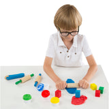 Created by Me! Shape, Model & Mold Modeling Dough Craft Kit W3