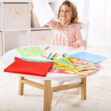 Created by Me! Stencil Art Activity Kit R3