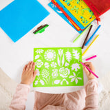 Created by Me! Stencil Art Activity Kit R3