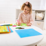 Created by Me! Stencil Art Activity Kit R3