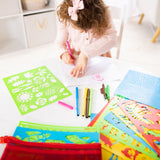 Created by Me! Stencil Art Activity Kit R3