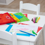 Created by Me! Stencil Art Activity Kit R3