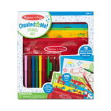 Created by Me! Stencil Art Activity Kit R3