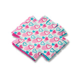Created by Me!™ Heart Fleece Blanket No-Sew Craft Kit F5