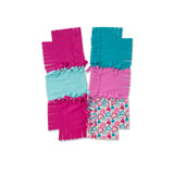 Created by Me!™ Heart Fleece Blanket No-Sew Craft Kit F5
