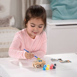 Created by Me!™ Vehicles Craft Kit 2-Pack: Monster Truck, Train O6