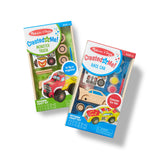 Created By Me!™ Vehicles Craft Kit 2-Pack: Race Car & Monster Truck B4