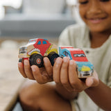 Created By Me!™ Vehicles Craft Kit 2-Pack: Race Car & Monster Truck B4