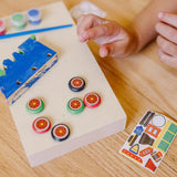 Created by Me! Train Wooden Craft Kit H5