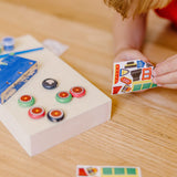 Created by Me! Train Wooden Craft Kit H5