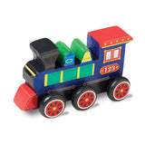 Created by Me! Train Wooden Craft Kit H5