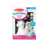 Created by Me! Unicorn Bank Craft Kit A0