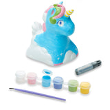 Created by Me! Unicorn Bank Craft Kit A0