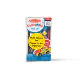 Createed by Me!™ Vehicle Craft Kit 3-Pack: Plane, Train, Race Car S6