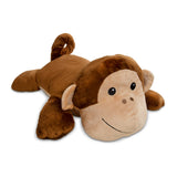 Cuddle Monkey Jumbo Plush Stuffed Animal J2