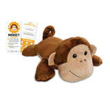 Cuddle Monkey Jumbo Plush Stuffed Animal J2